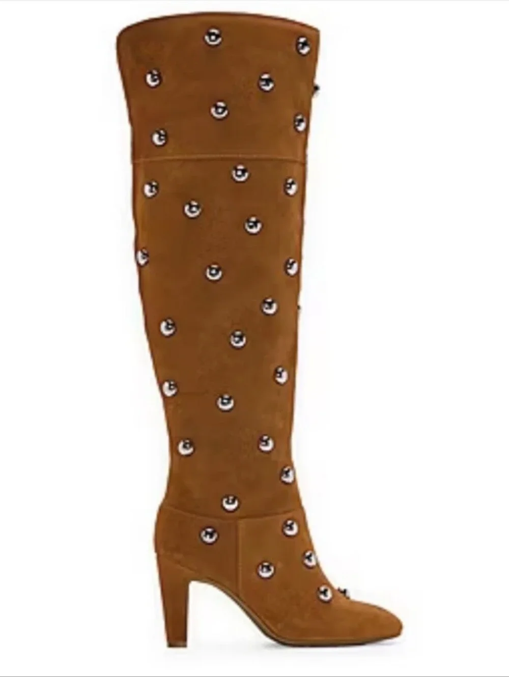 A.N.A Suede Over The Knee Boots.